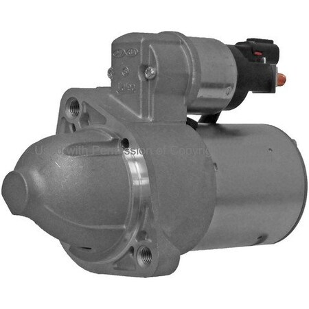Mpa Quality-Built Starter Remanufactured, MPA Quality-Built 12468 12468